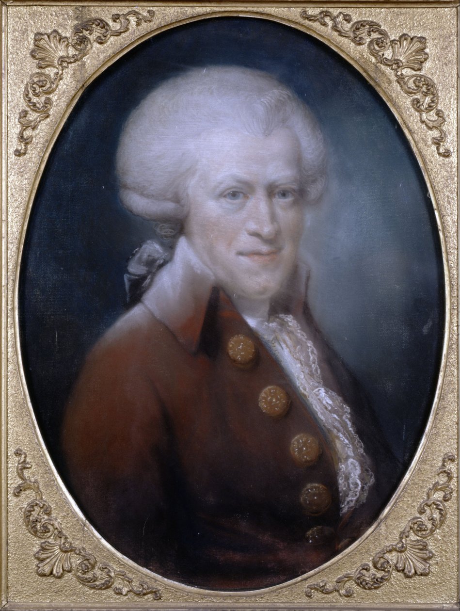 Samuel Moody vanhin tekijältä John Russell