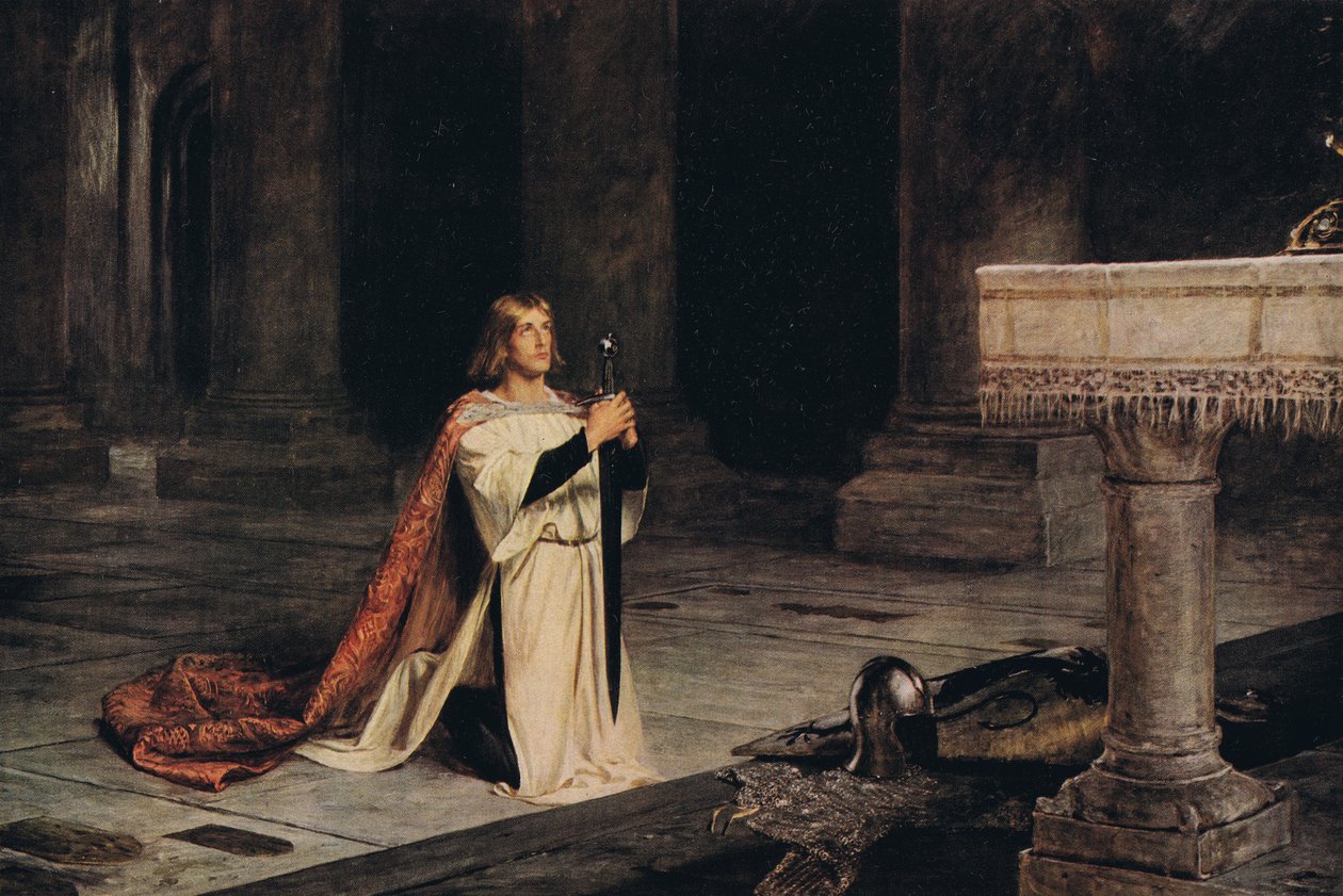 Valvonta tekijältä John Pettie