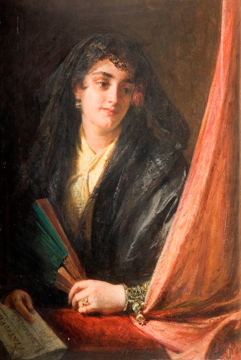 Oopperassa 1866 tekijältä John Phillip