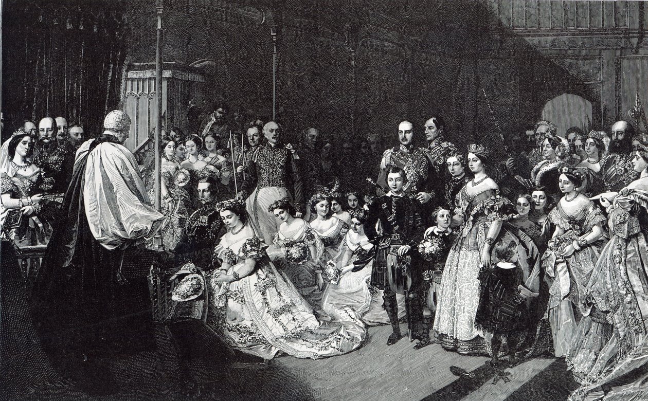 Kuninkaallisen prinsessan avioliitto tekijältä John Phillip