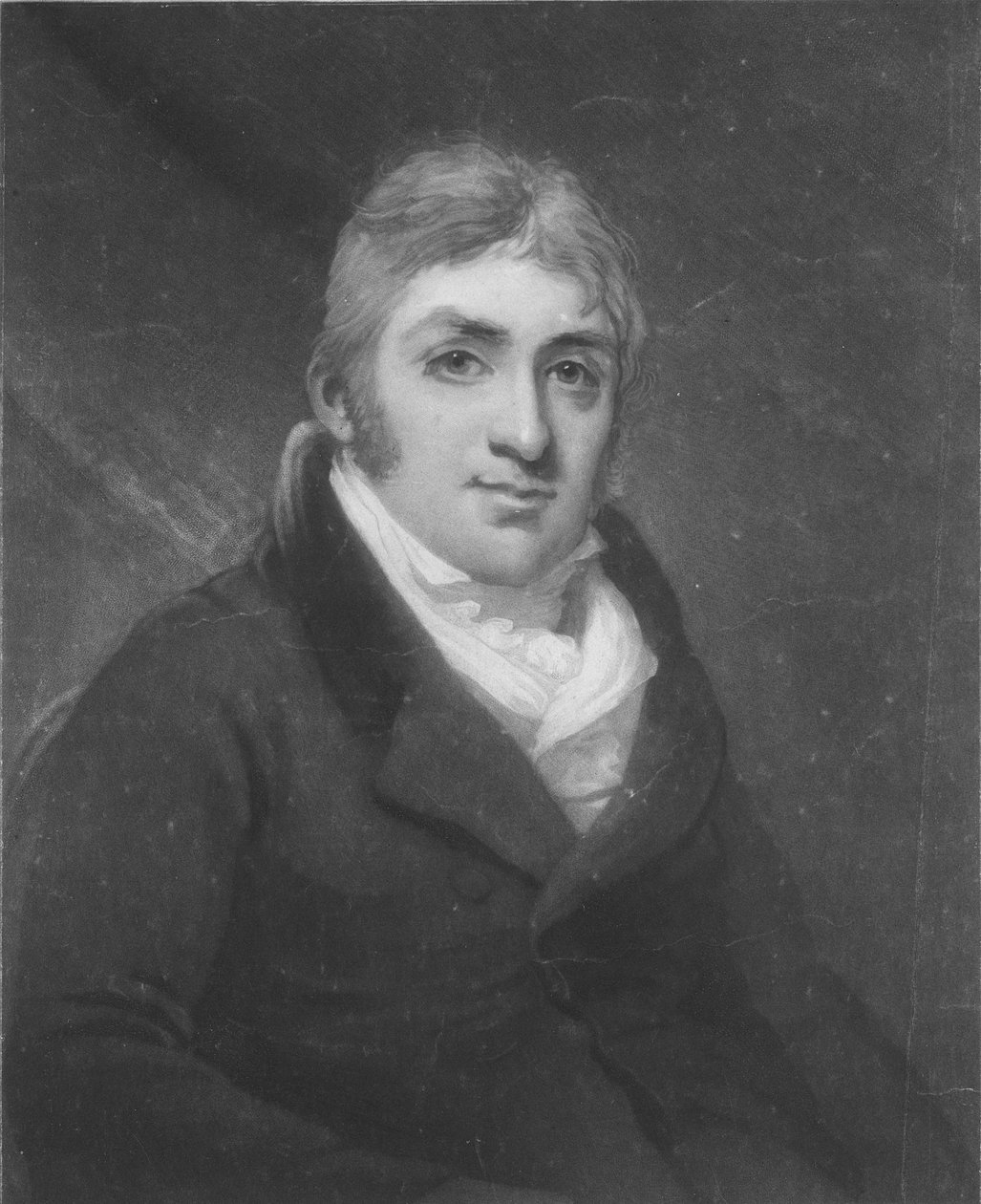Frederick Reynolds, kaiverrus George T. Doo tekijältä John Raphael Smith