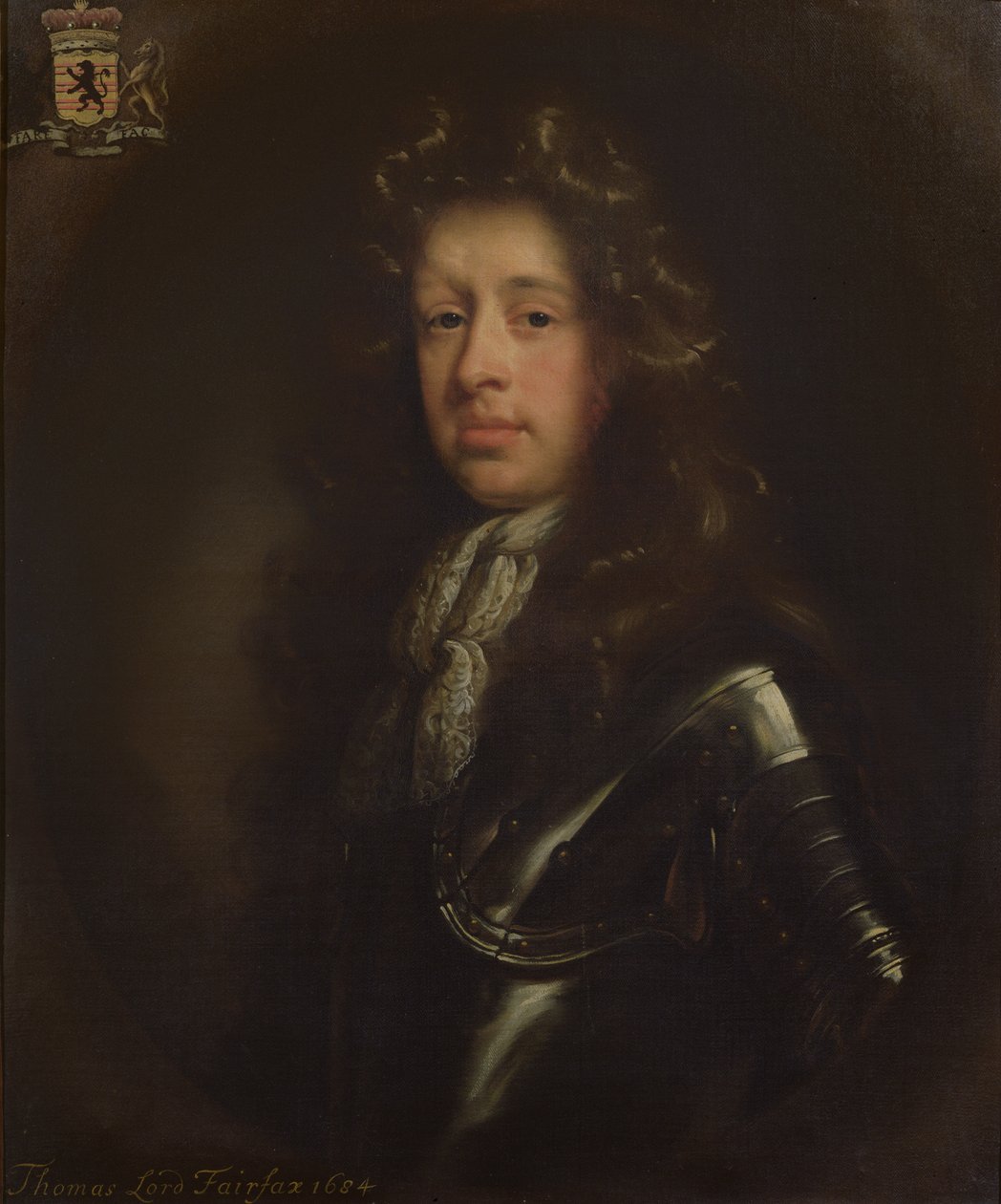 Thomas (1657-1710) Lord Fairfax, 1684 tekijältä John Riley