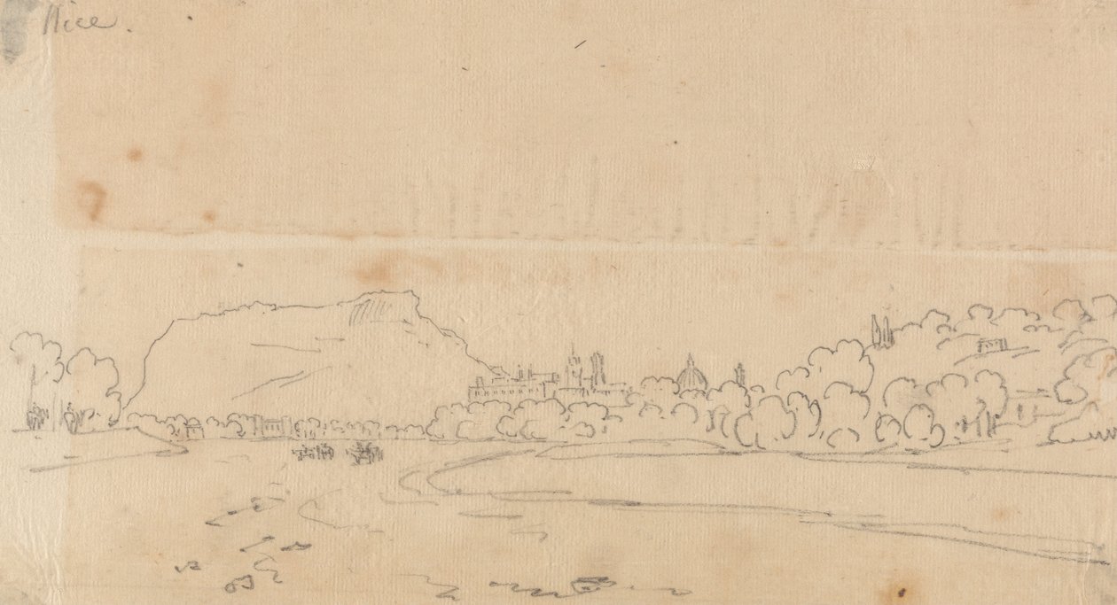 Kiva tekijältä John Robert Cozens