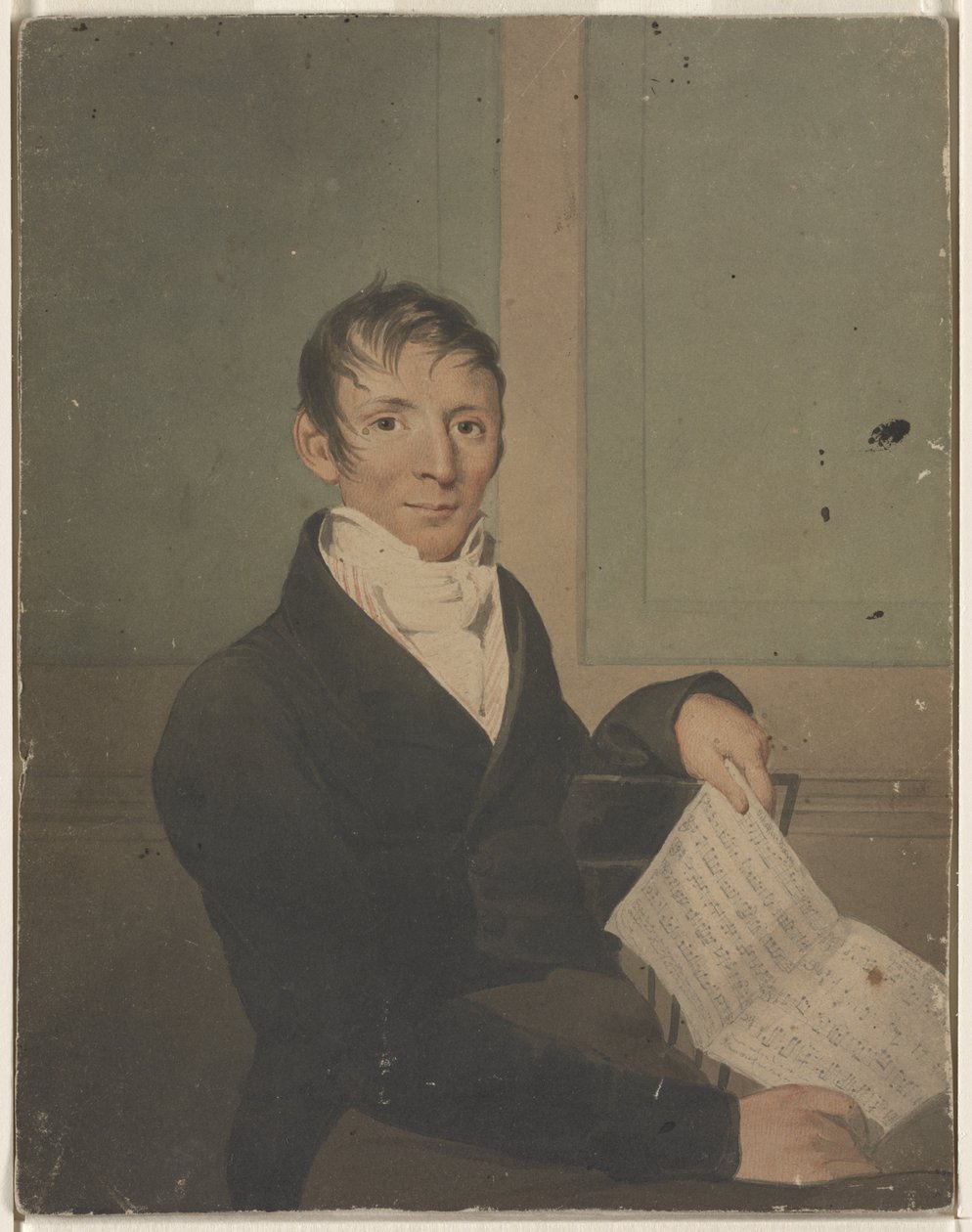 Gottlieb Graupner tekijältä John Rubens Smith