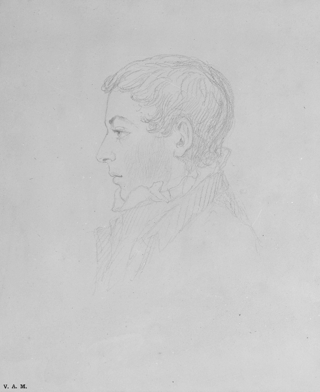 George Parker Bidder, 1819 tekijältä John Sell Cotman