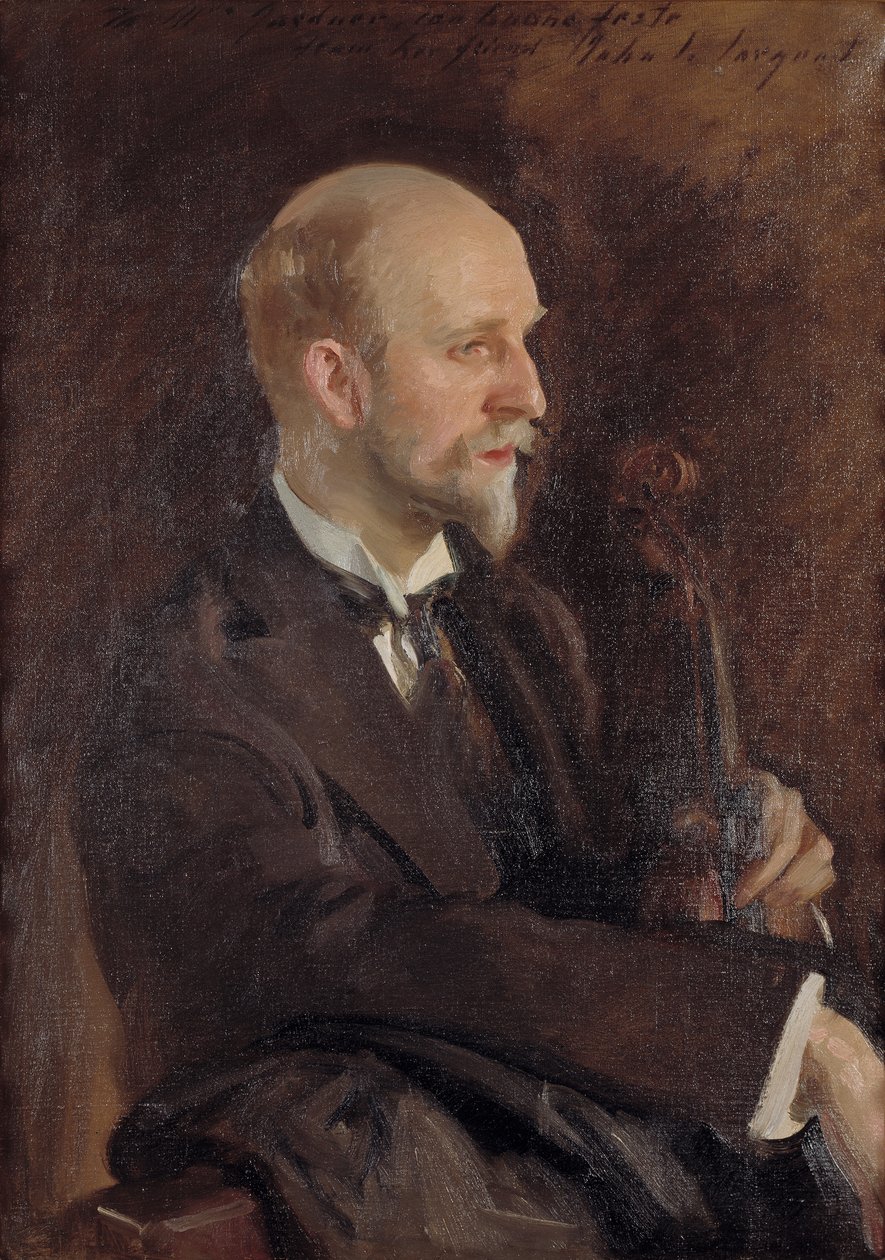 Charles Martin Loefflern: n tekijältä John Singer Sargent