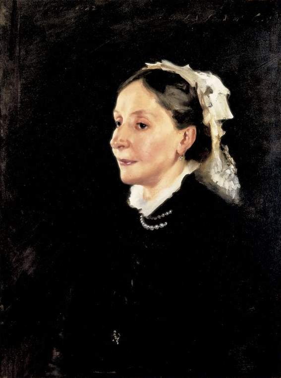 Ariana Curtis tekijältä John Singer Sargent