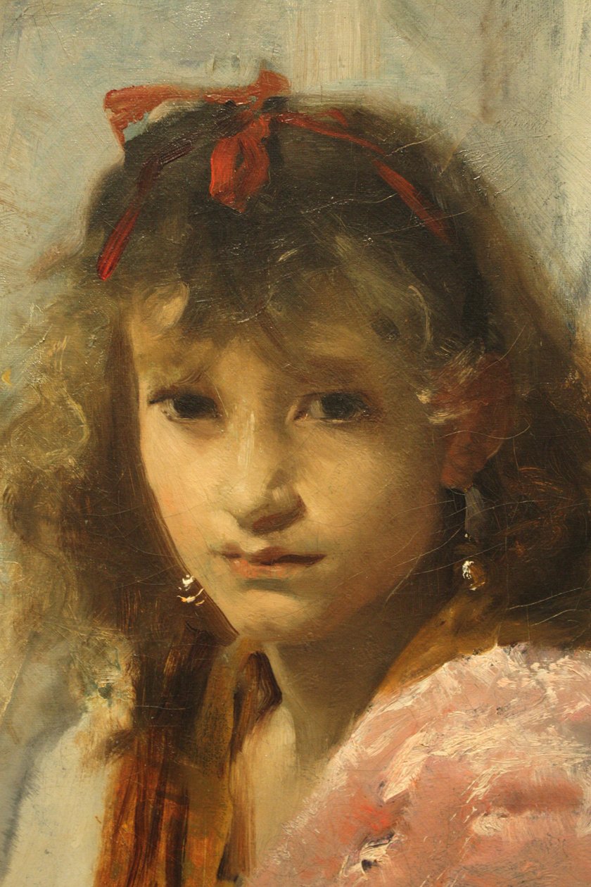 Carmela Bertagna tekijältä John Singer Sargent