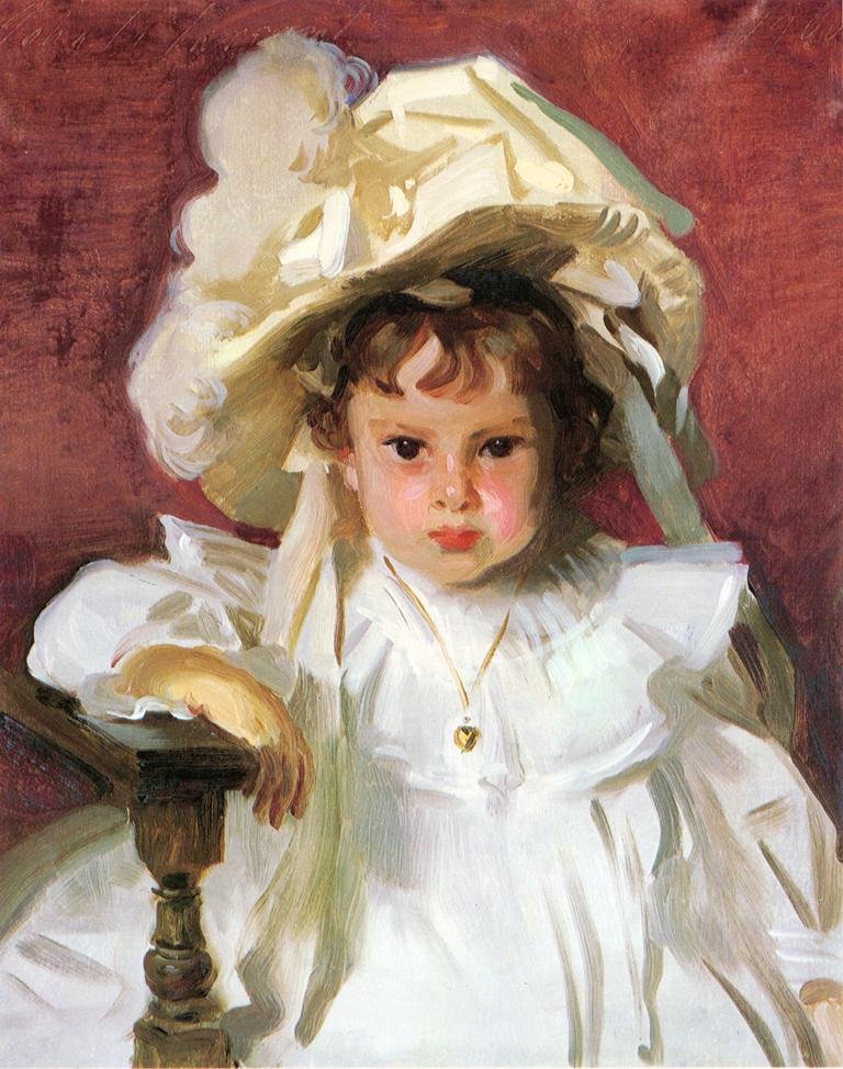 Dorothy tekijältä John Singer Sargent