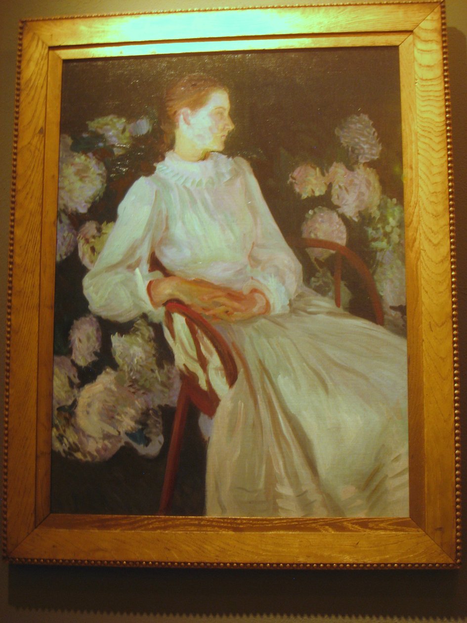 Katharine Chase Pratt tekijältä John Singer Sargent