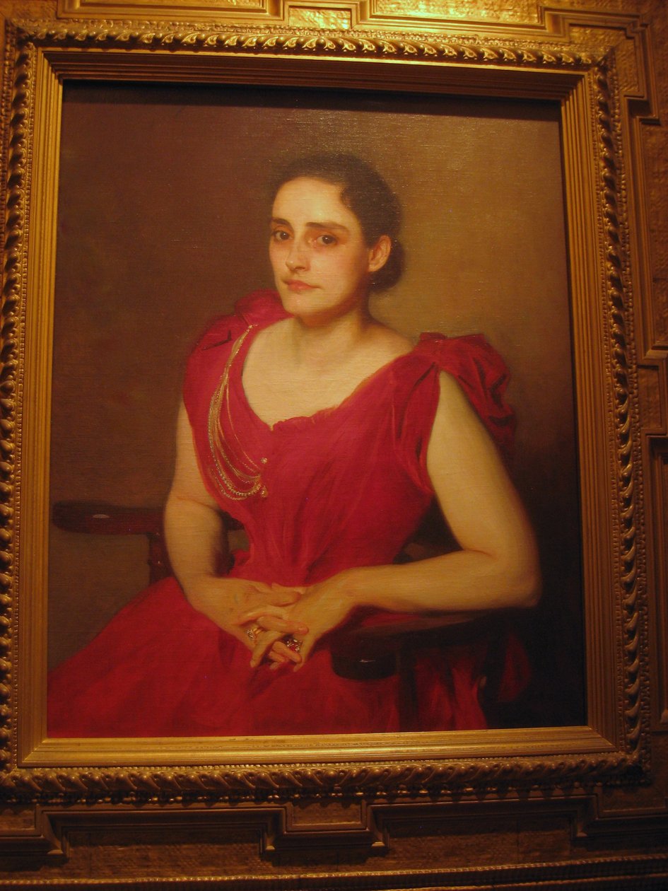 Lizzie B. Dewey tekijältä John Singer Sargent