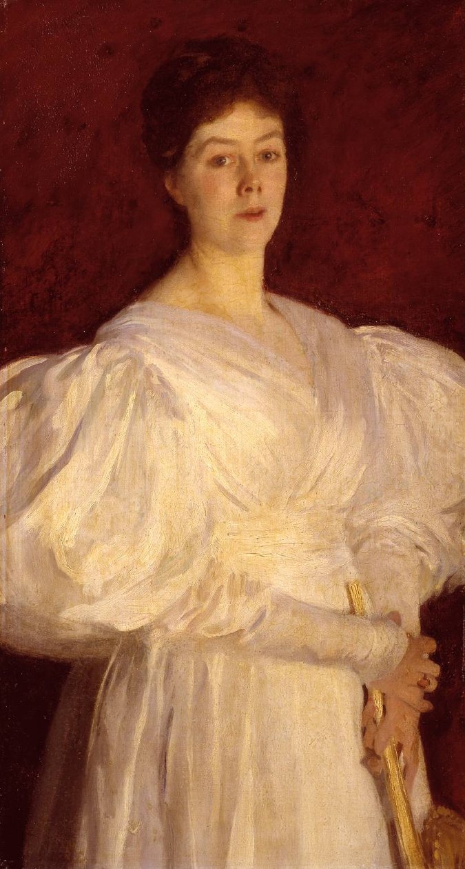 Rouva Frederick Barnard Alice Faraday tekijältä John Singer Sargent
