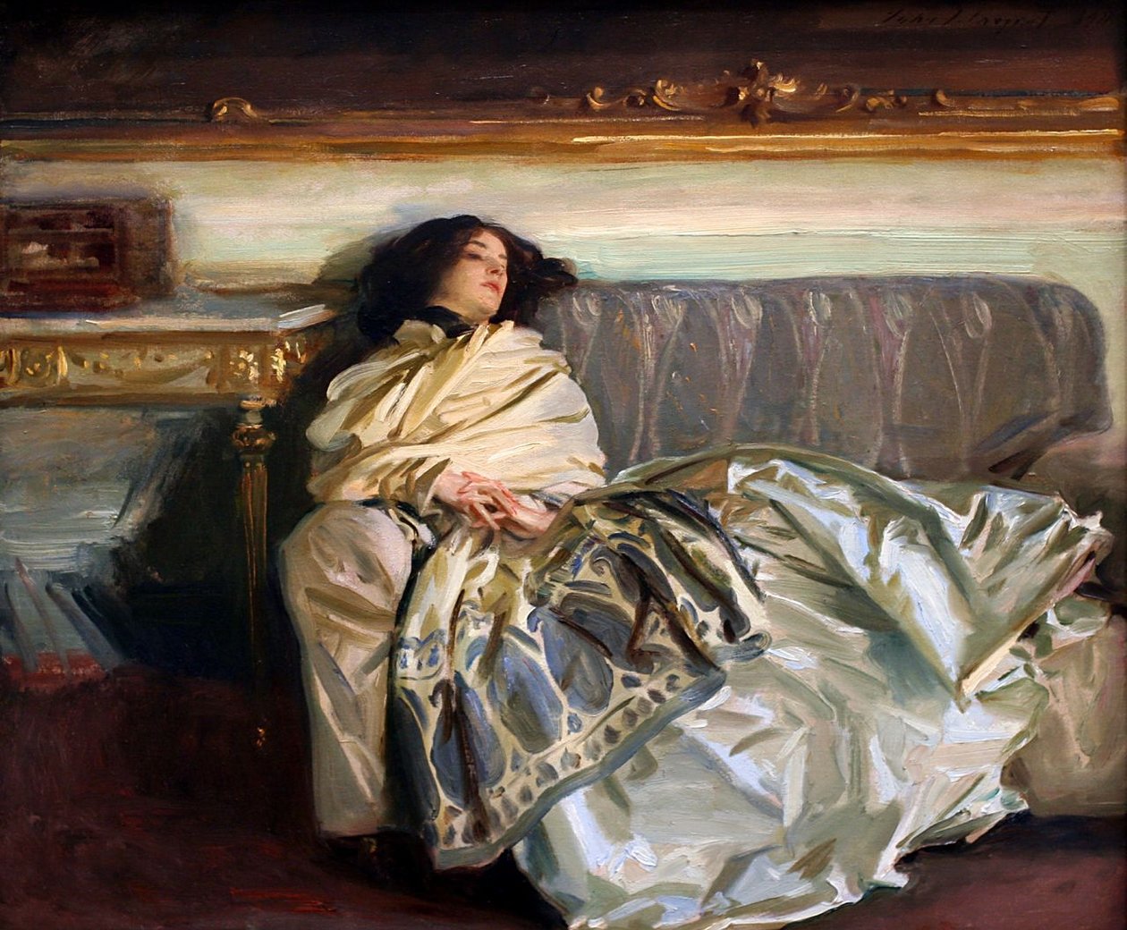 Levätä tekijältä John Singer Sargent