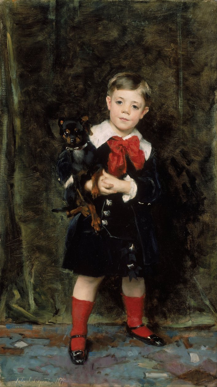 Robert de Cévrieux tekijältä John Singer Sargent