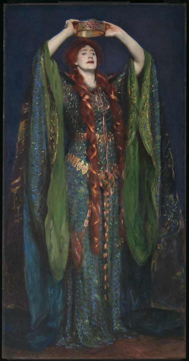 Unbekanntes Bild tekijältä John Singer Sargent