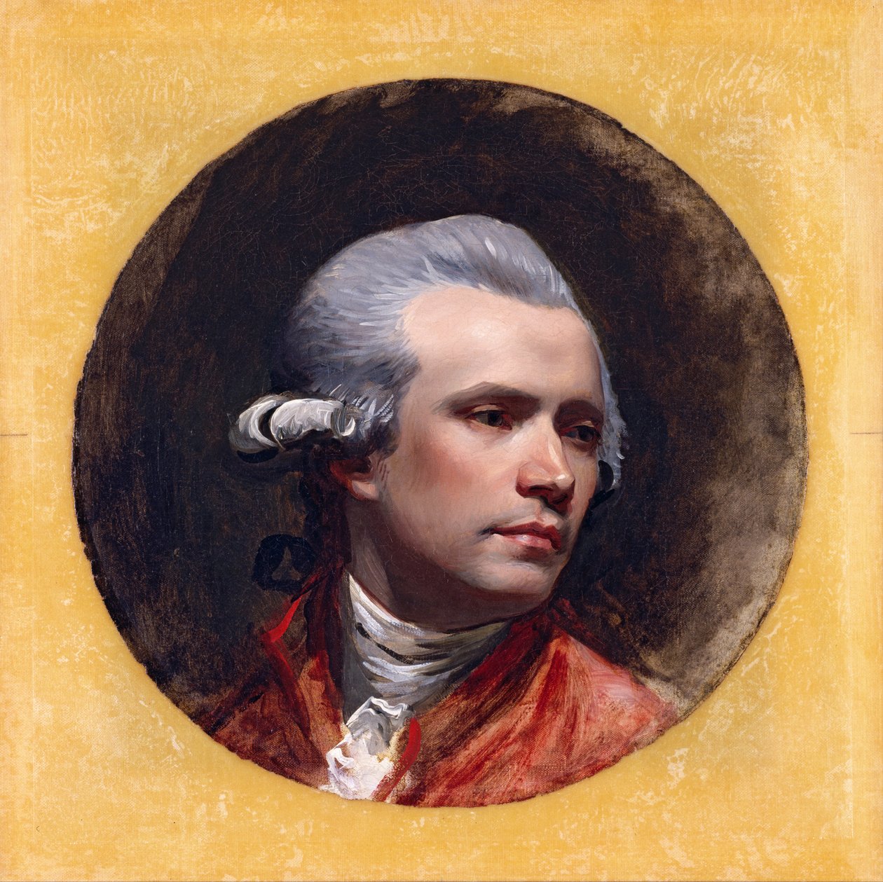 John Singleton Copleyn omakuva tekijältä John Singleton Copley