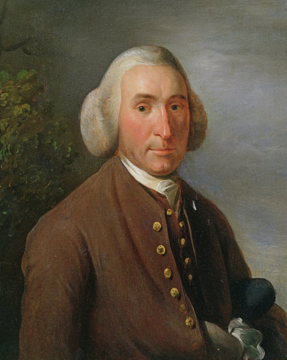 Herrasmiehen muotokuva tekijältä John Singleton Copley