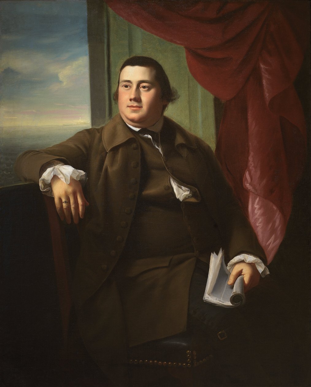Robert Hooper tekijältä John Singleton Copley