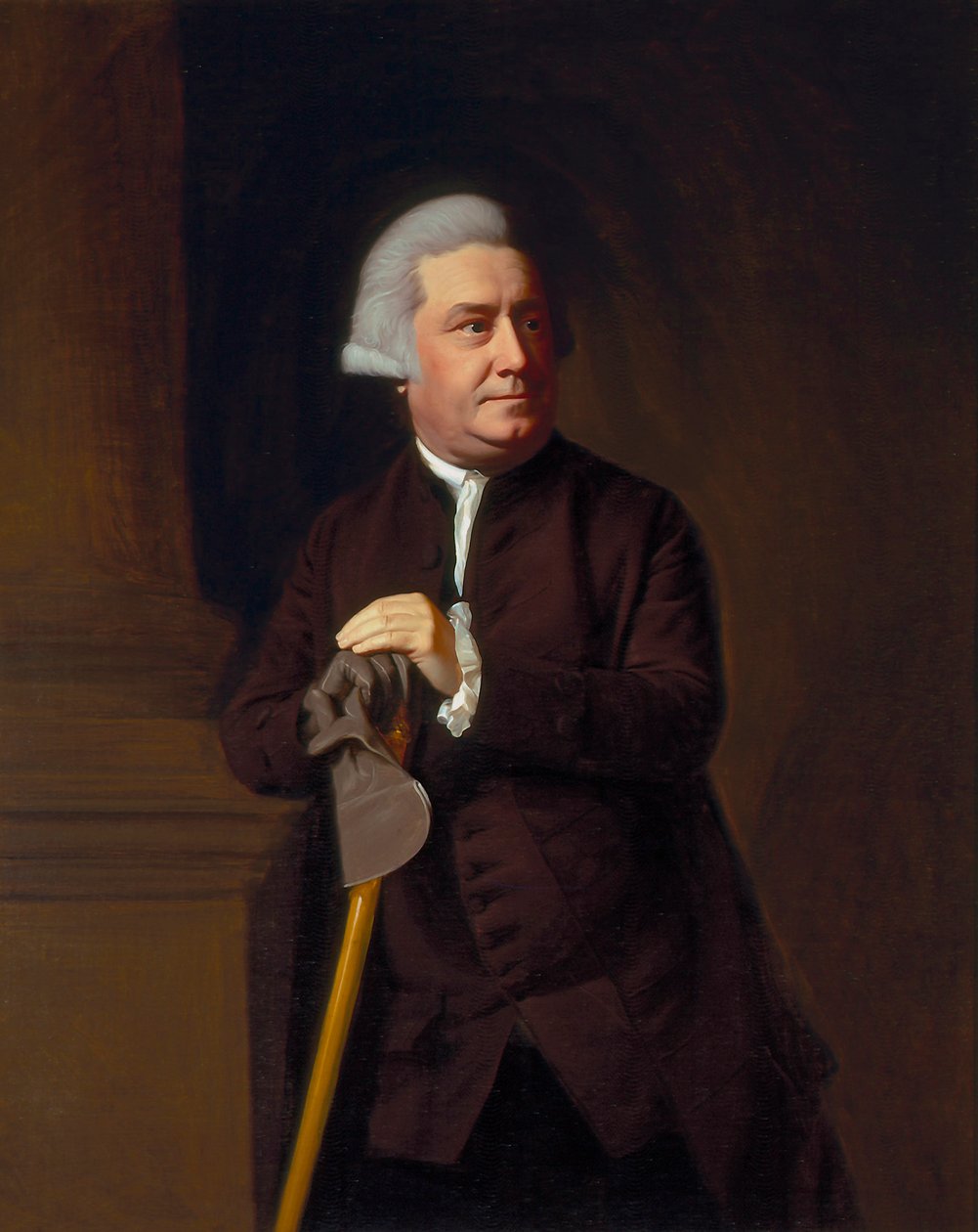 Thomas Amory II, n. 1770-72 tekijältä John Singleton Copley