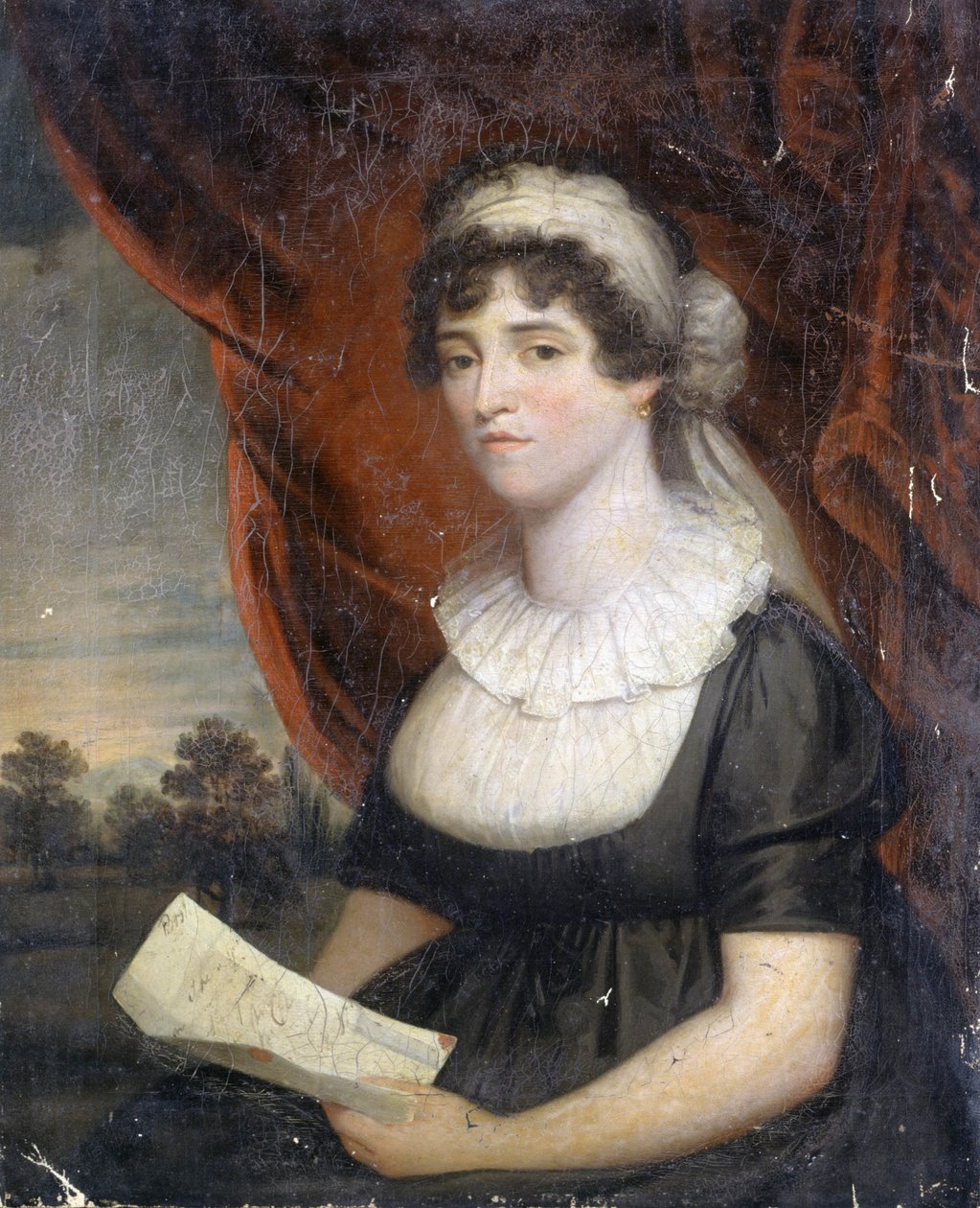 Miss Planner tekijältä John Smart I of Ipswich