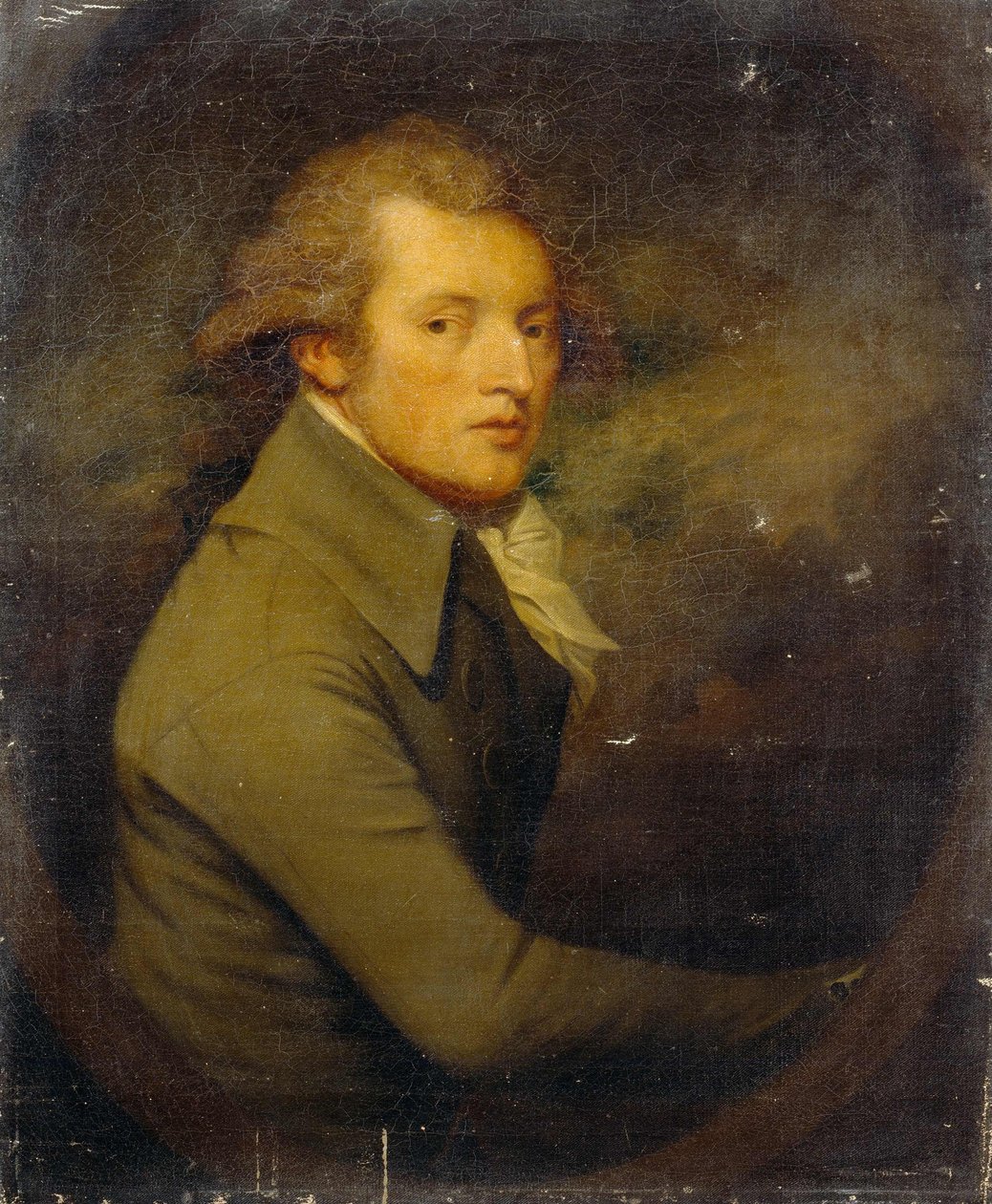 Omakuva tekijältä John Smart I of Ipswich