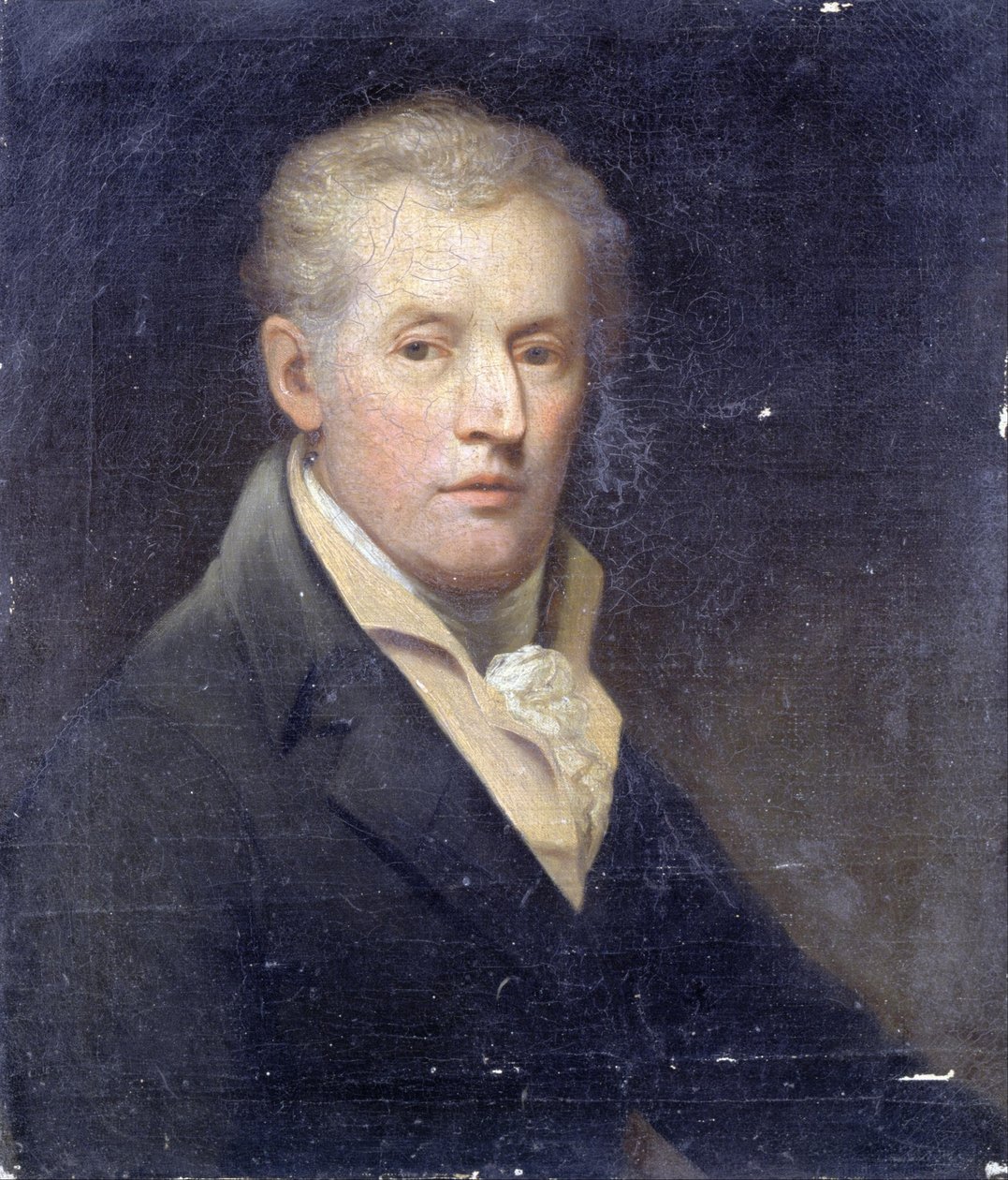 Omakuva tekijältä John Smart I of Ipswich