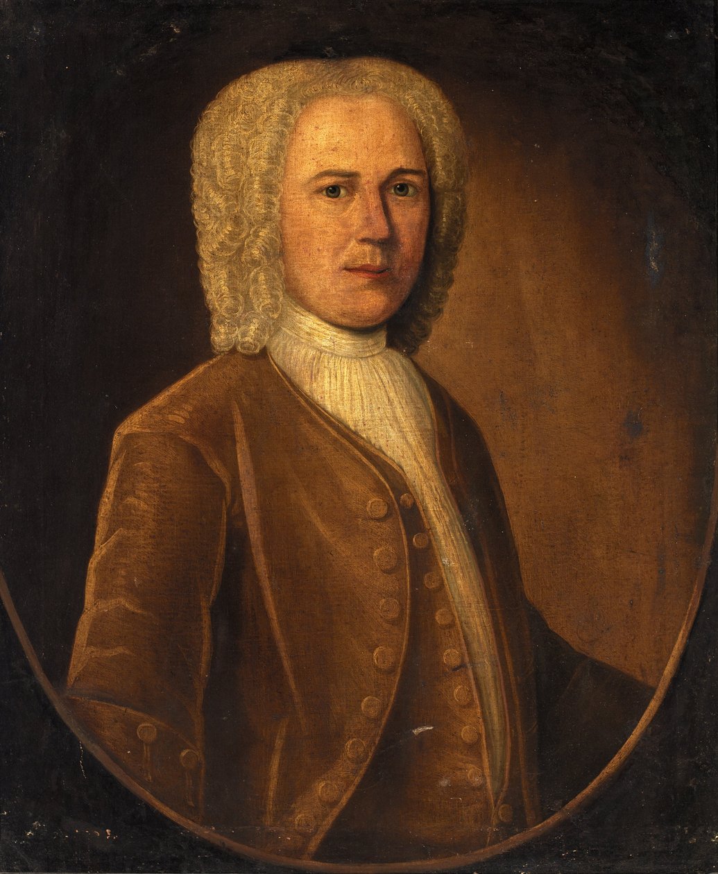 Livingston -perheen jäsen tekijältä John Smibert