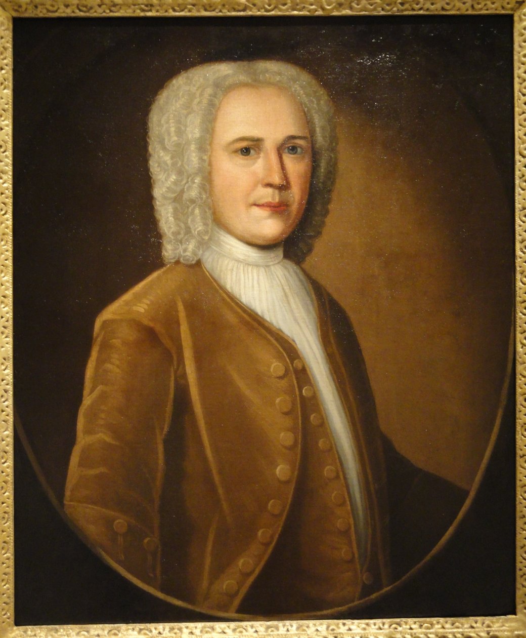 Livingston -perheen jäsen tekijältä John Smybert