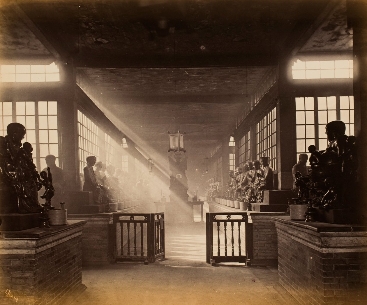 Wah Lum Chu, Canton tekijältä John Thomson