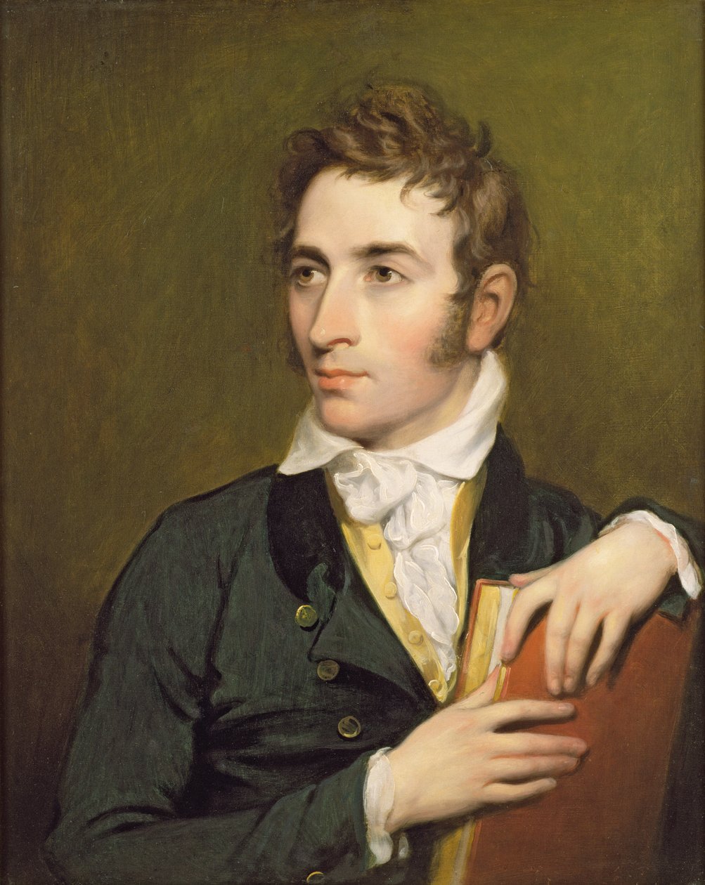 Asher Brown Durand, 1826 tekijältä John Trumbull
