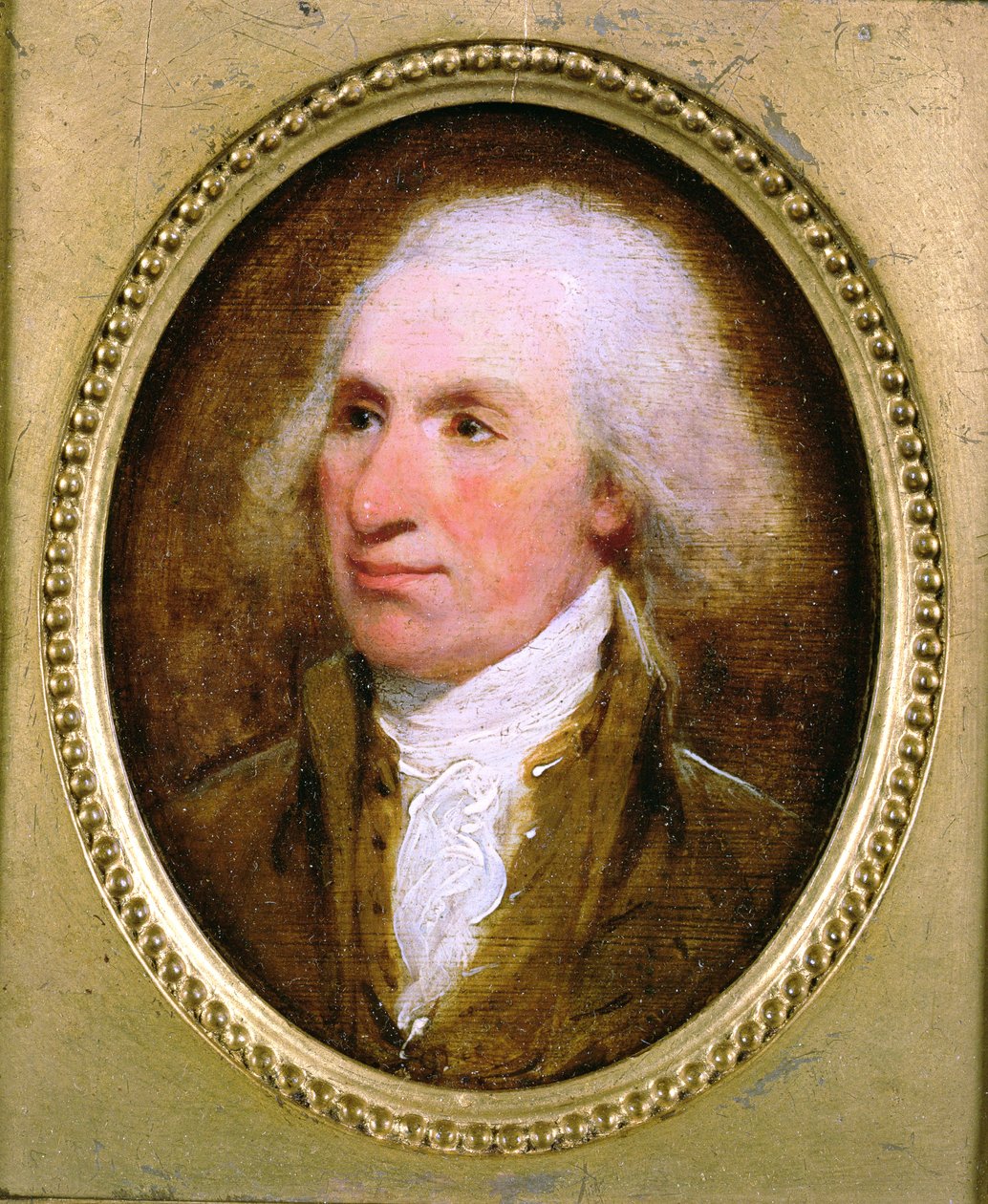 Kenraalimajuri Philip John Schuylerin (1733-1804) muotokuva 1792 tekijältä John Trumbull
