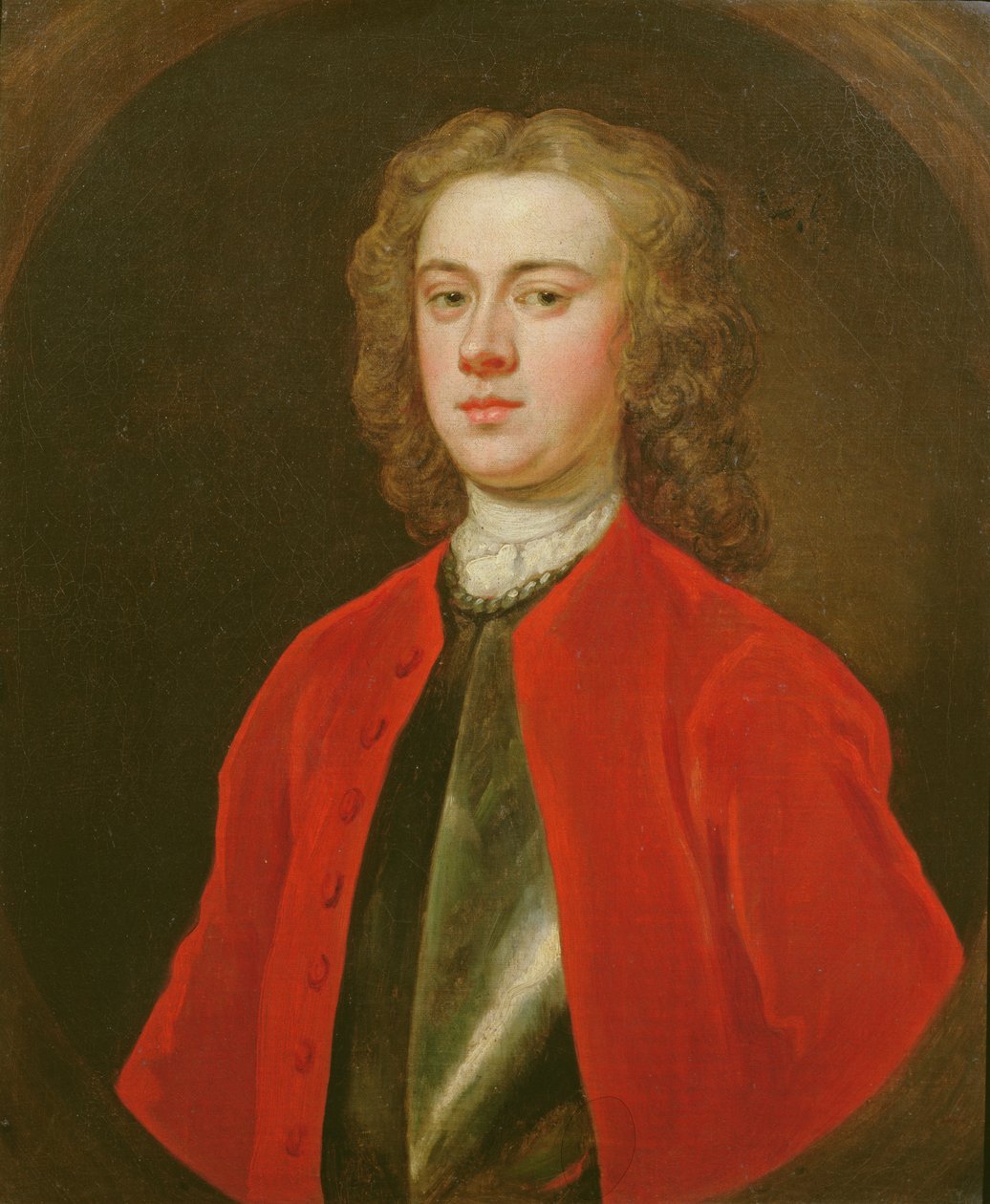 Robert Fairfax (1706-93) 7. lordi Fairfax tekijältä John Vanderbank