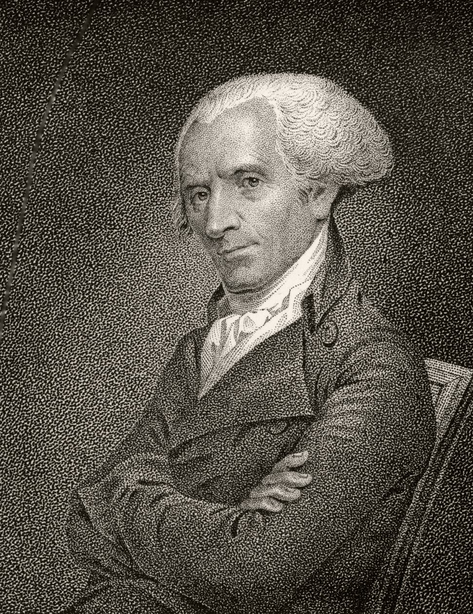 Elbridge Gerry, kaiverrus James Barton Longacre (1794-1869) tekijältä John Vanderlyn