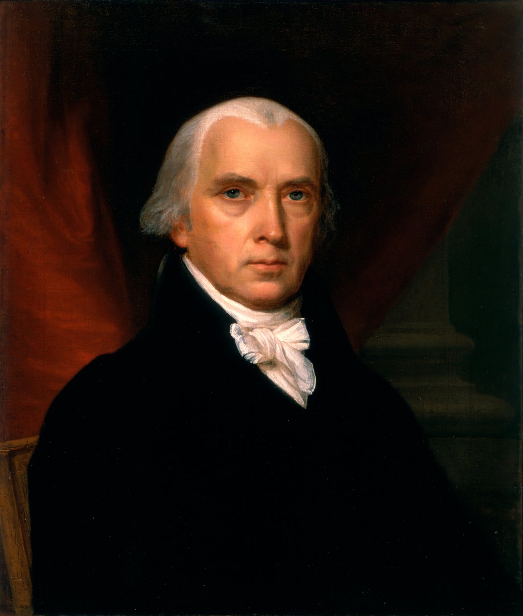 James Madison tekijältä John Vanderlyn