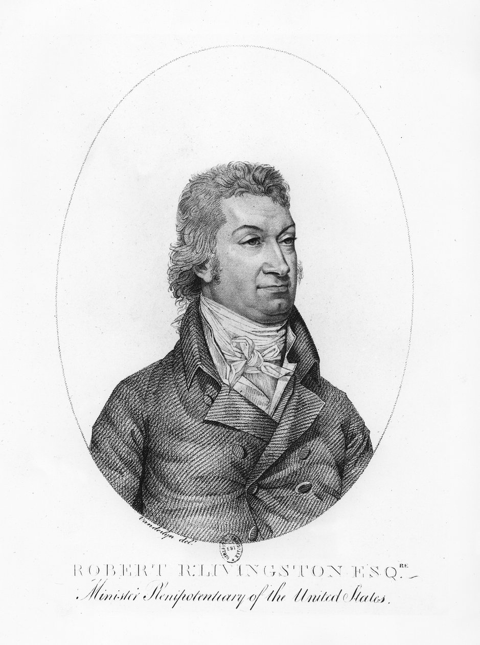 Robert Livingston tekijältä John Vanderlyn