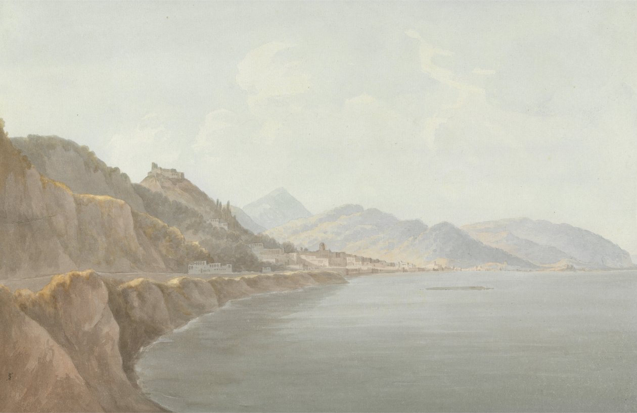 Salerno tekijältä John Warwick Smith