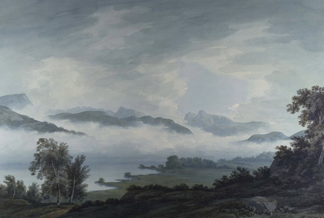 Windermere tekijältä John Warwick Smith