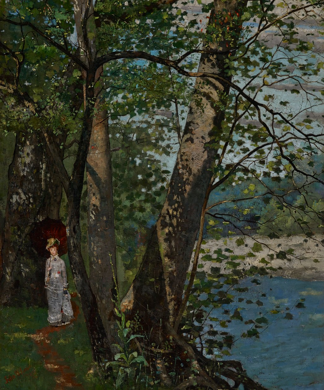 Sycamores tekijältä John Washington Love
