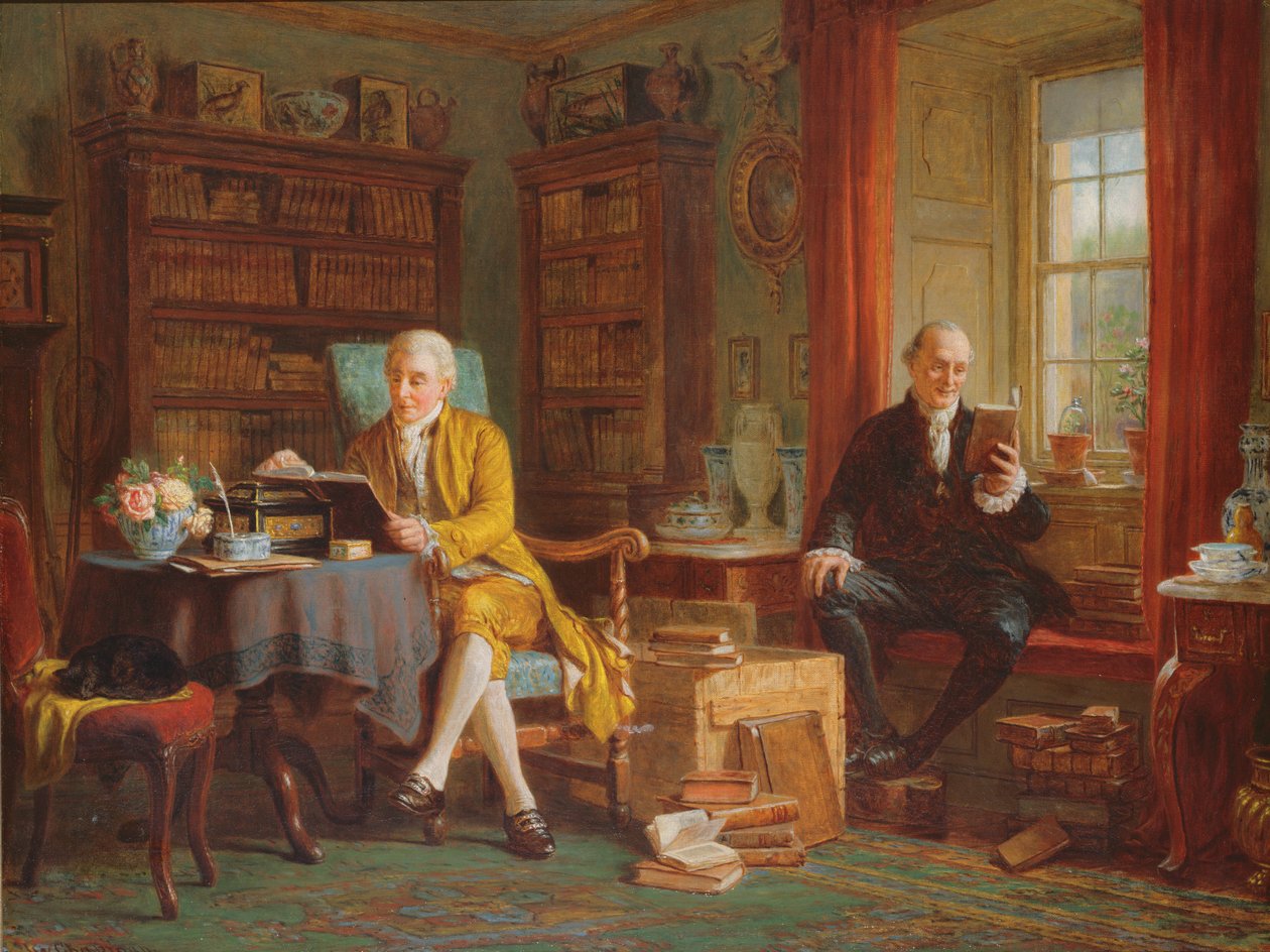 Kirjastossa tekijältä John Watkins Chapman