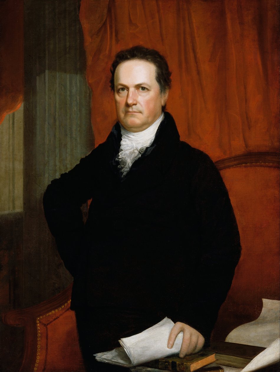 DeWitt Clinton tekijältä John Wesley Jarvis