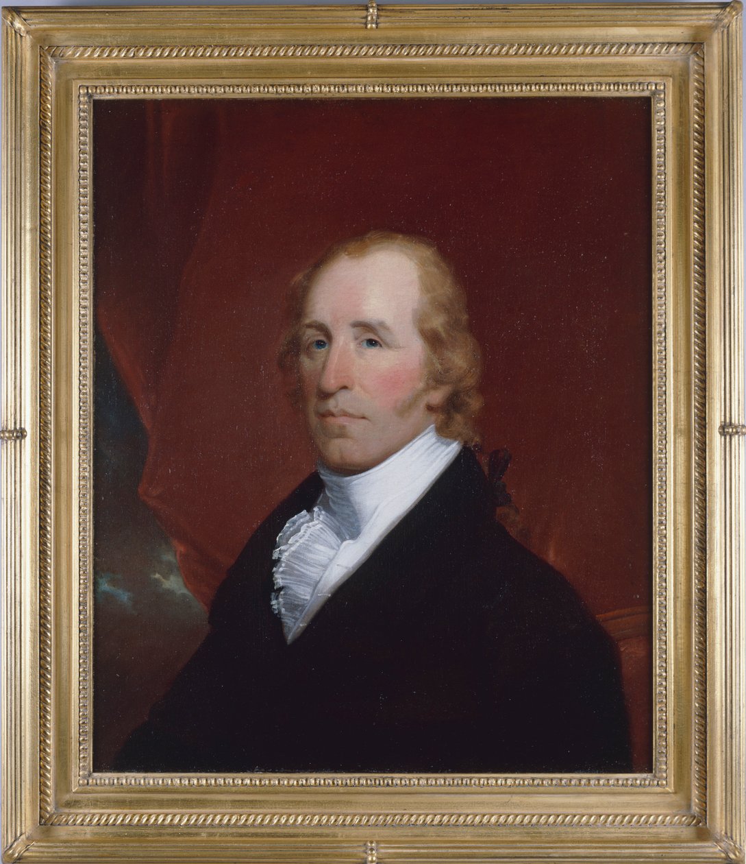 William Clarkin muotokuva tekijältä John Wesley Jarvis