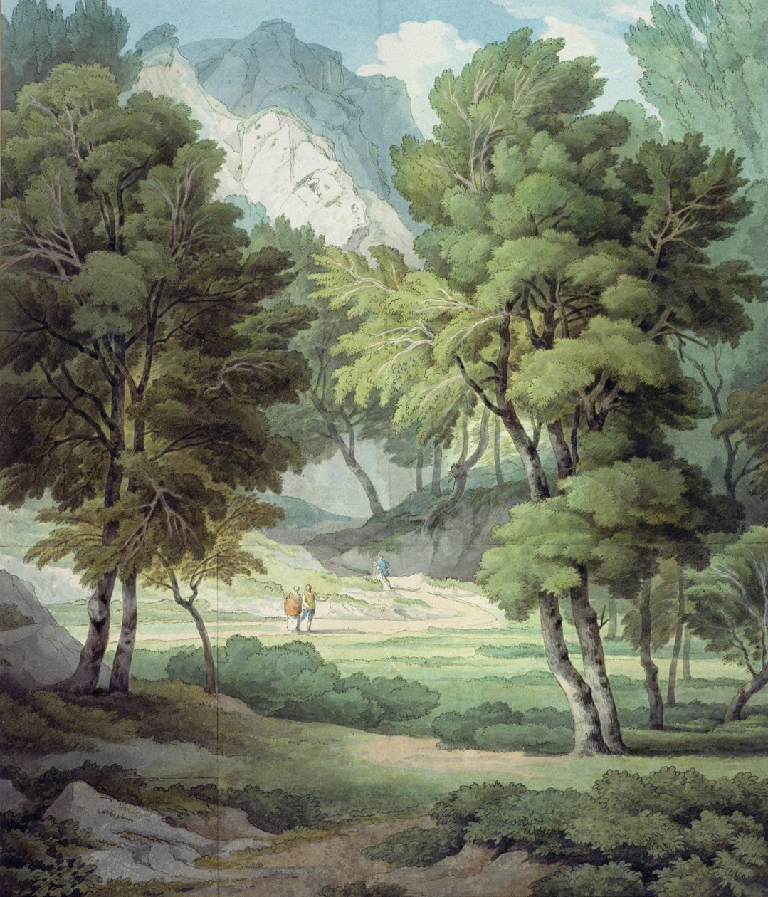 Kerswell, Devon tekijältä John White Abbott