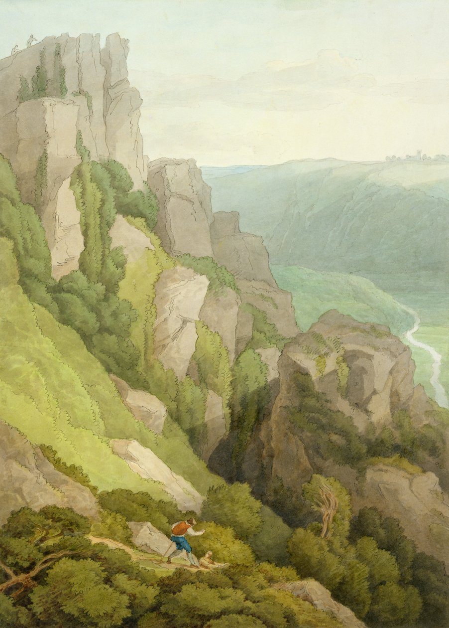 Morwell Rocks tekijältä John White Abbott
