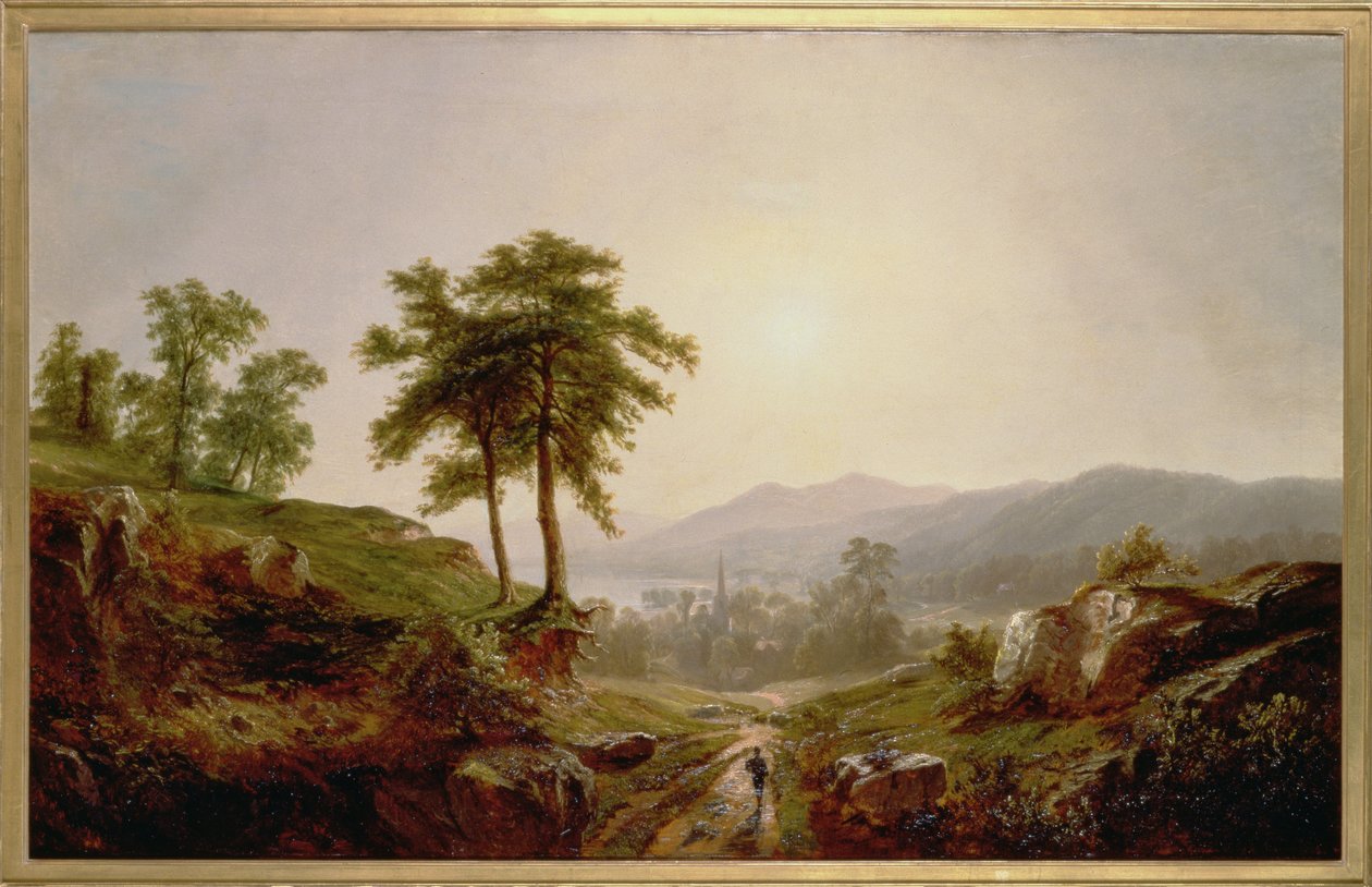 Polulla tekijältä John William Casilear