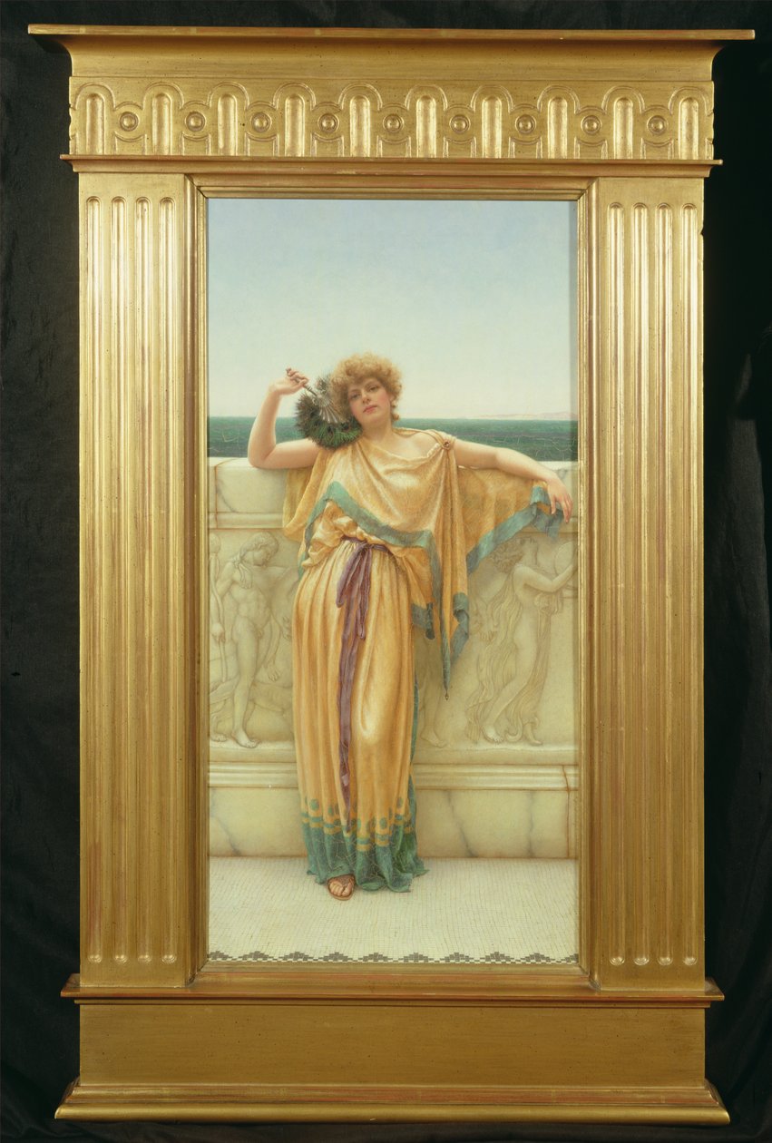 Clymene tekijältä John William Godward