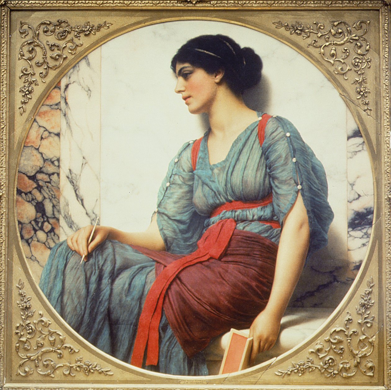 Rakkauskirje tekijältä John William Godward