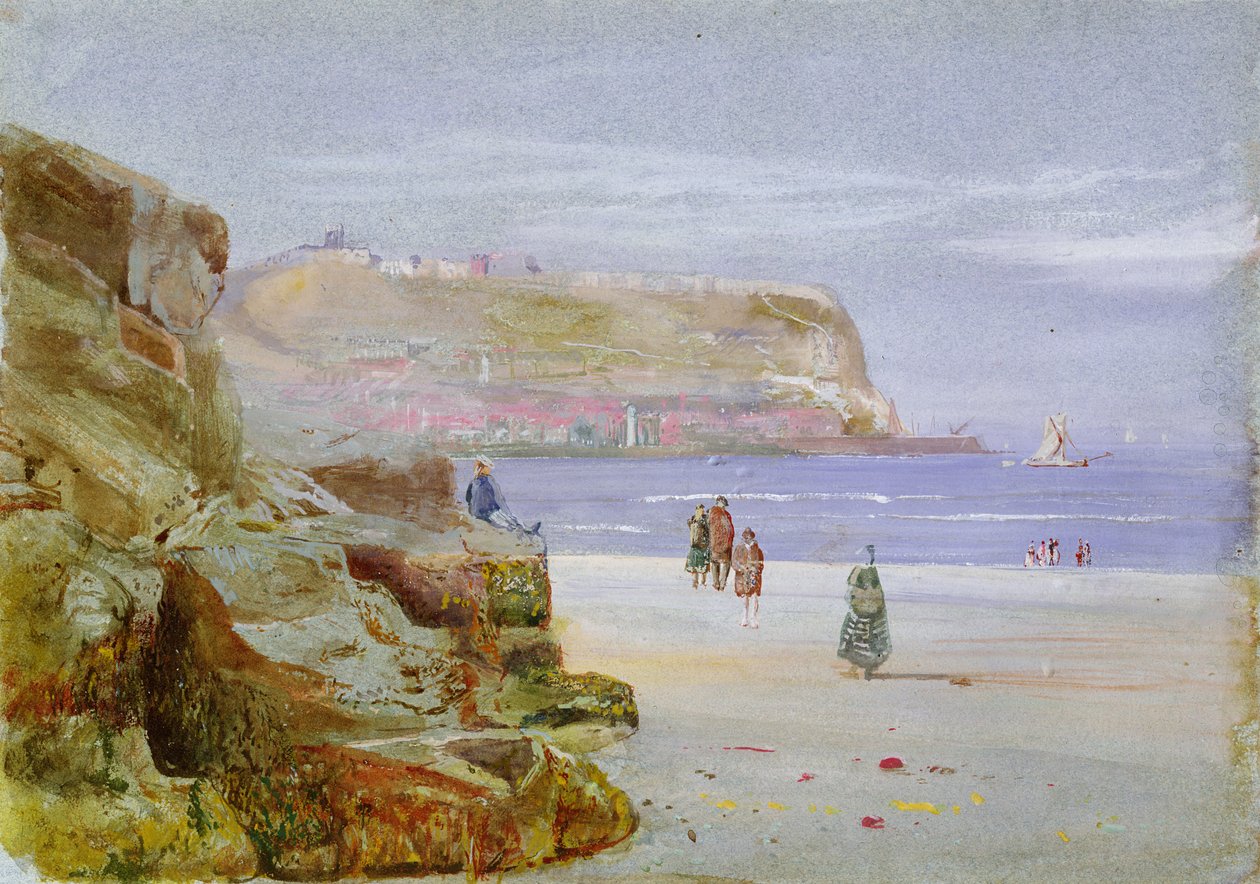 Scarborough tekijältä John William Inchbold