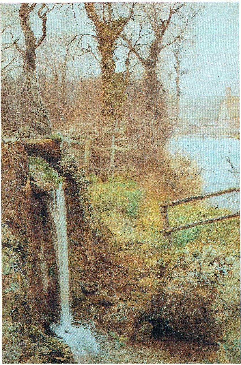 Metsäinen lähde tekijältä John William North