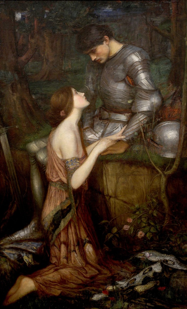 Ghoul tekijältä John William Waterhouse