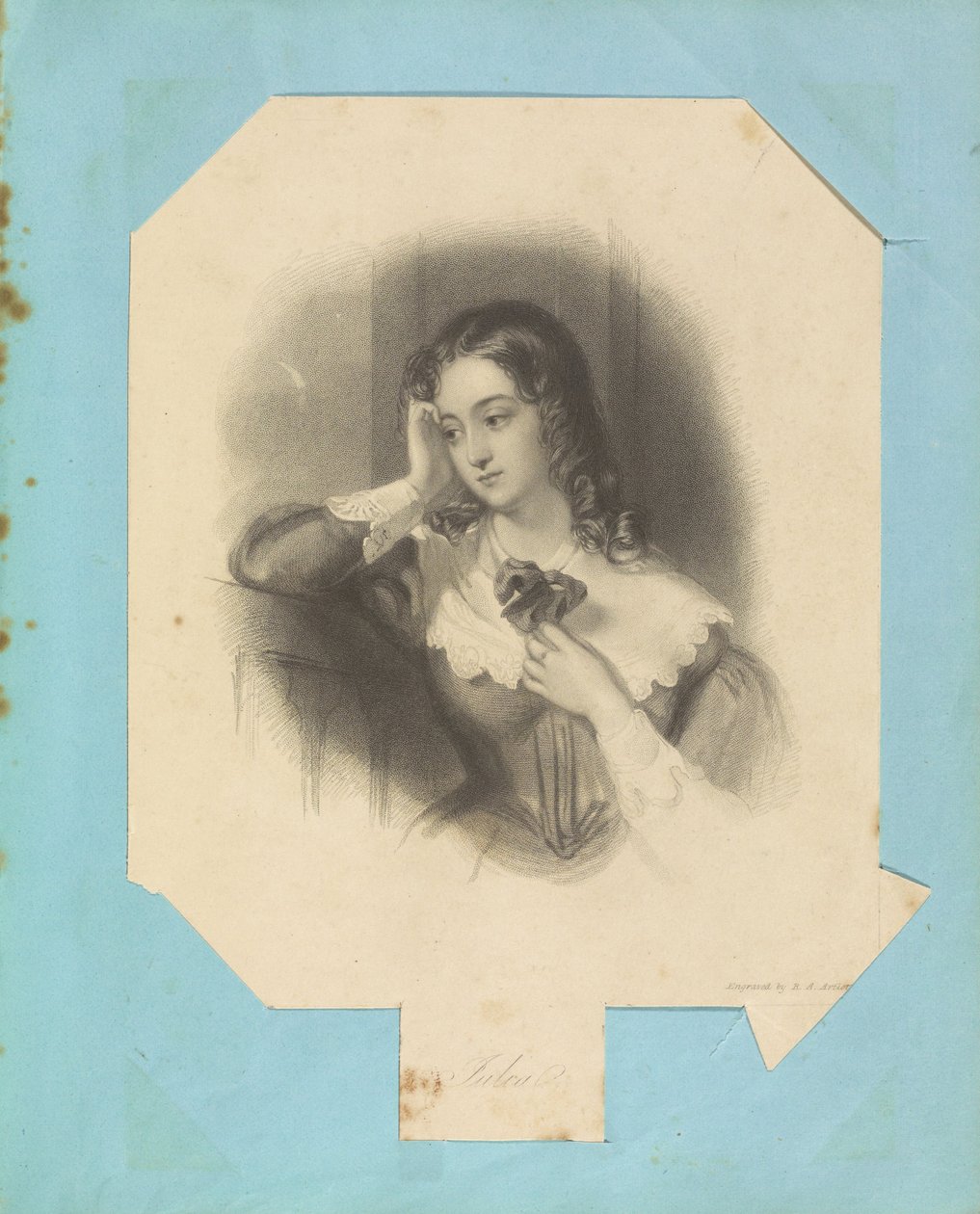 Julia tekijältä John William Wright